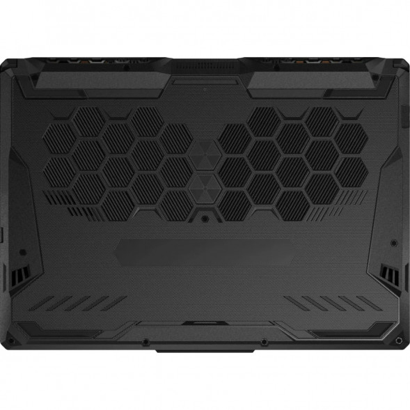 Ноутбук ASUS TUF Gaming A15 FA506NCG-HN330 (15.6&amp;quot;, IPS, AMD Ryzen 7 8845HS 3.8ГГц, 8-ядерный, 16ГБ DDR5, 512ГБ SSD, NVIDIA GeForce RTX 3050 - 4 ГБ, без ОС), черный в Белгороде