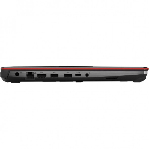 Ноутбук ASUS TUF Gaming A15 FA506NCG-HN330 (15.6&amp;quot;, IPS, AMD Ryzen 7 8845HS 3.8ГГц, 8-ядерный, 16ГБ DDR5, 512ГБ SSD, NVIDIA GeForce RTX 3050 - 4 ГБ, без ОС), черный в Белгороде