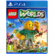 Игра LEGO Worlds [PS4, английская версия] в Белгороде