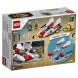 Конструктор LEGO Star Wars 75247 Звёздный истребитель типа А в Белгороде