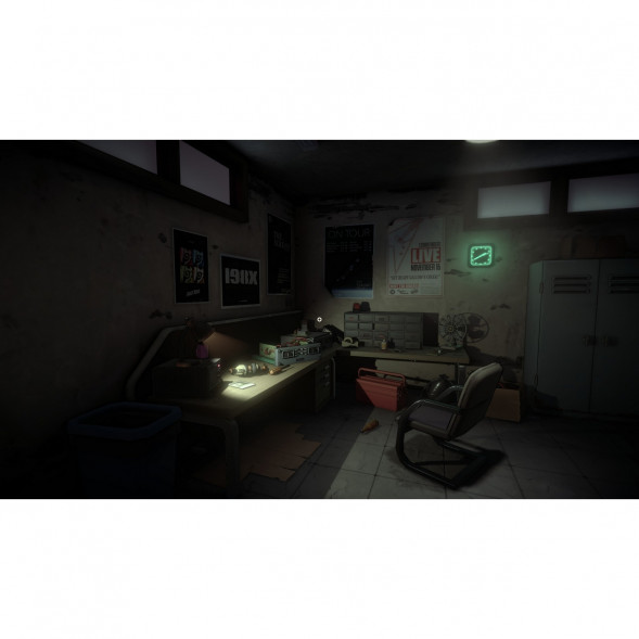 Игра Killer Frequency [Nintendo Switch, русские субтитры] в Белгороде