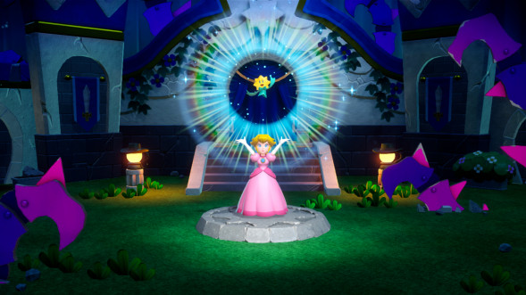 Игра Princess Peach: Showtime! [Nintendo Switch, русские субтитры] в Белгороде