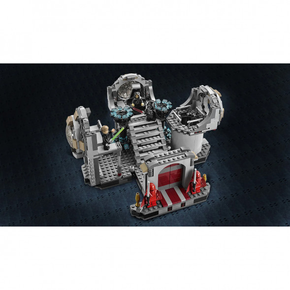 Конструктор LEGO Star Wars 75093 Звезда Смерт - Последняя схватка в Белгороде