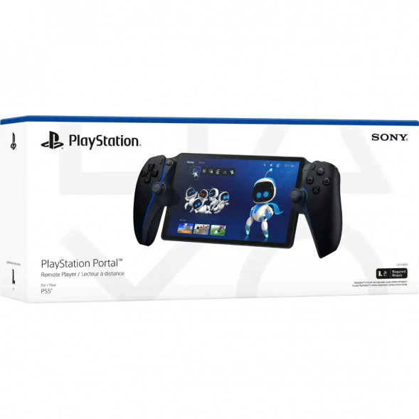 Портативное игровое устройство Sony PlayStation Portal, Midnight Black в Белгороде