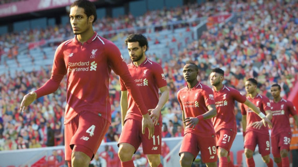 Игра PES 2019: Pro Evolution Soccer. David Beckham Edition [PS4, русские субтитры] в Белгороде