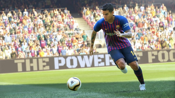 Игра PES 2019: Pro Evolution Soccer. David Beckham Edition [PS4, русские субтитры] в Белгороде