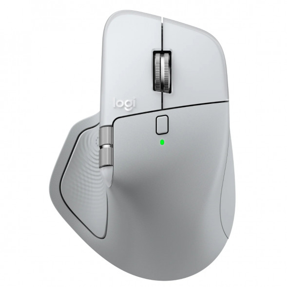 Мышь Logitech MX Master 4 for Mac, White Silver в Белгороде