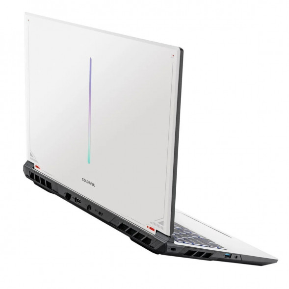 Ноутбук Colorful P16 Pro-HD77D3201TS-5EAA (16&amp;quot;, IPS, Intel Core i7 14650HX 2.2ГГц, 16 ядер, 32ГБ DDR5, 1ТБ SSD, NVIDIA GeForce RTX 5070 - 8 ГБ, Windows 11 Home), белый в Белгороде