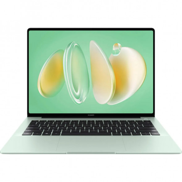 Ноутбук Huawei MateBook 14 FLMH-X 53014QLH (14&amp;quot;, OLED, Core Ultra 5 125H, 16 ядер, 16ГБ LPDDR5x, 1ТБ SSD, Intel Arc, без ОС), зеленый в Белгороде