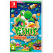 Игра Yoshi&amp;#039;s Crafted World [Nintendo Switch, русская версия] в Белгороде