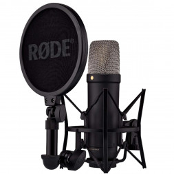 Микрофон студийный RODE NT1 5th Generation, Black