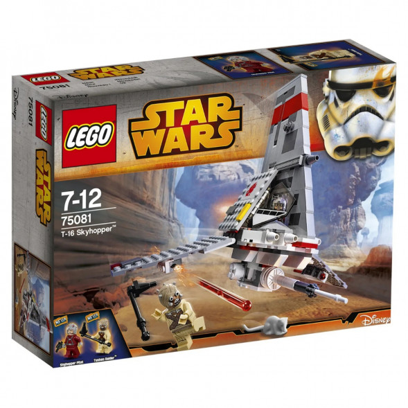 Конструктор LEGO Star Wars 75081 Скайхоппер T-16 в Белгороде