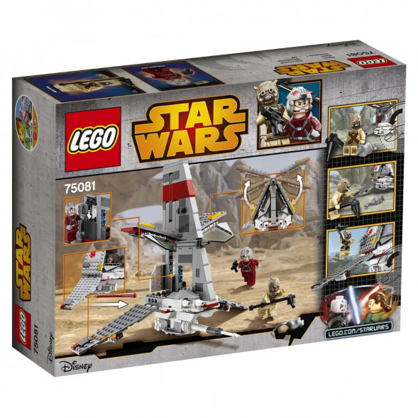Конструктор LEGO Star Wars 75081 Скайхоппер T-16 в Белгороде