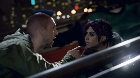 Игра InFAMOUS: First Light [PS4, русская версия] в Белгороде