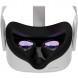 Набор накладок Quest 2 Fit Pack для Oculus Quest 2 (оригинальный) в Белгороде