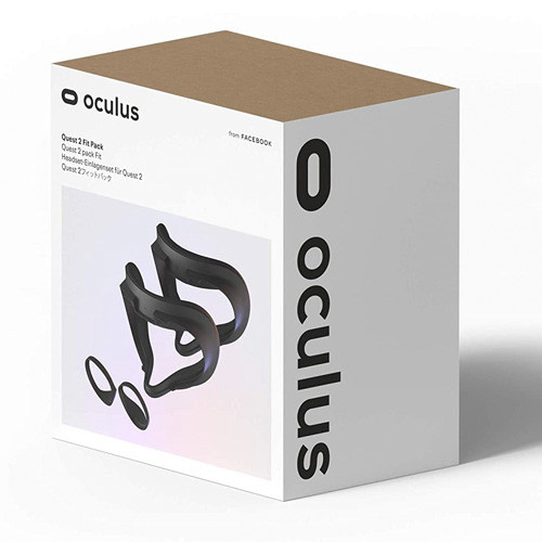Набор накладок Quest 2 Fit Pack для Oculus Quest 2 (оригинальный) в Белгороде