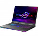 Ноутбук ASUS ROG Strix G16 G614PR-RV090 (16&amp;quot;, IPS, AMD Ryzen 9 8940HX 2.4ГГц, 16 ядер, 32ГБ DDR5, 1ТБ SSD, 	 NVIDIA GeForce RTX 5070 Ti - 12 ГБ, TGP 140Вт, без ОС), серый в Белгороде