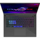 Ноутбук ASUS ROG Strix G16 G614PR-RV090 (16&amp;quot;, IPS, AMD Ryzen 9 8940HX 2.4ГГц, 16 ядер, 32ГБ DDR5, 1ТБ SSD, 	 NVIDIA GeForce RTX 5070 Ti - 12 ГБ, TGP 140Вт, без ОС), серый в Белгороде