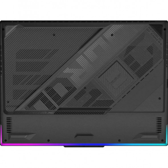 Ноутбук ASUS ROG Strix G16 G614PR-RV090 (16&amp;quot;, IPS, AMD Ryzen 9 8940HX 2.4ГГц, 16 ядер, 32ГБ DDR5, 1ТБ SSD, 	 NVIDIA GeForce RTX 5070 Ti - 12 ГБ, TGP 140Вт, без ОС), серый в Белгороде