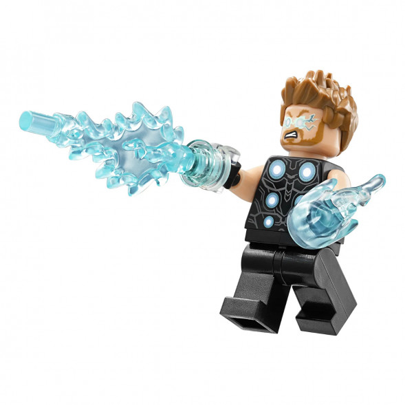 Конструктор LEGO Super Heroes 76102 Война бесконечности: В поисках оружия Тора в Белгороде