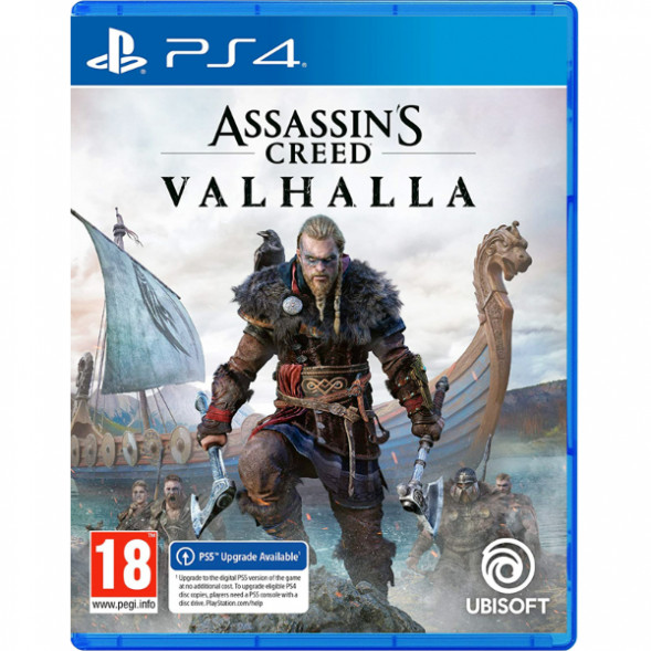 Assassin&amp;#039;s Creed Вальгалла [PS4, русская версия] в Белгороде