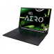 Ноутбук Gigabyte Aero X16 1WH (1WH93KZC93AD) (16&amp;quot;, IPS, AMD Ryzen AI 7 350 2ГГц, 8 ядер, 16ГБ DDR5, 512ГБ SSD, NVIDIA GeForce RTX 5070 - 8 ГБ, без ОС), серый в Белгороде