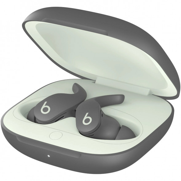 Беспроводные наушники Beats Fit Pro, Sage Gray в Белгороде