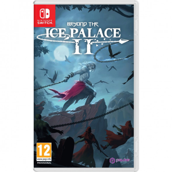 Игра Beyond the Ice Palace 2 [Nintendo Switch, русские субтитры] в Белгороде