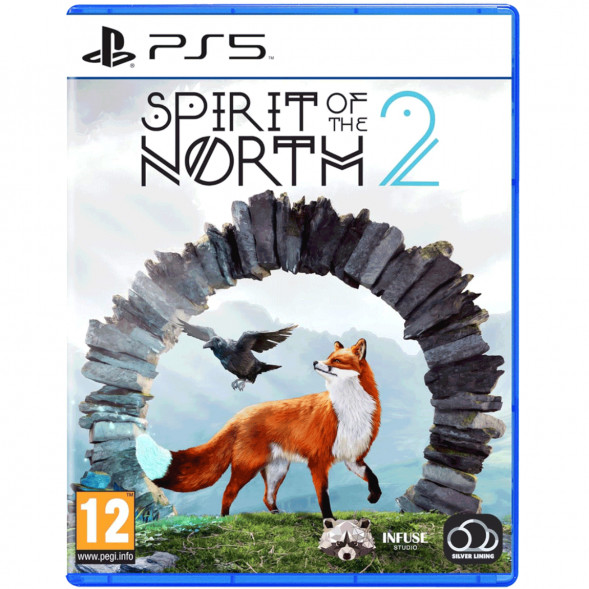 Игра Spirit of the North 2 [PS5, русские субтитры] в Белгороде