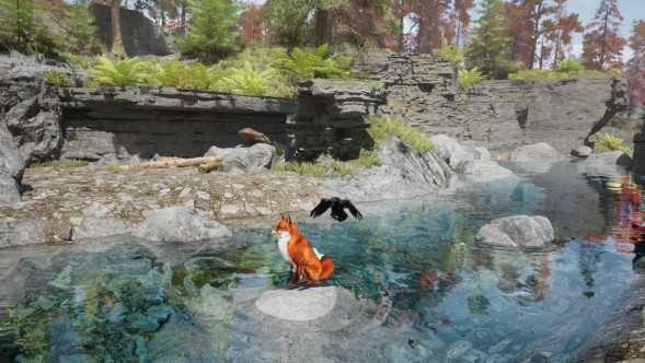 Игра Spirit of the North 2 [PS5, русские субтитры] в Белгороде