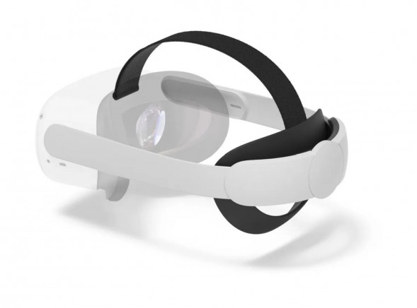 Ремень Elite Strap для Oculus Quest 2 (оригинальный) в Белгороде