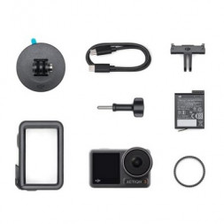 Экшен камера DJI Action 3 Standart Combo 