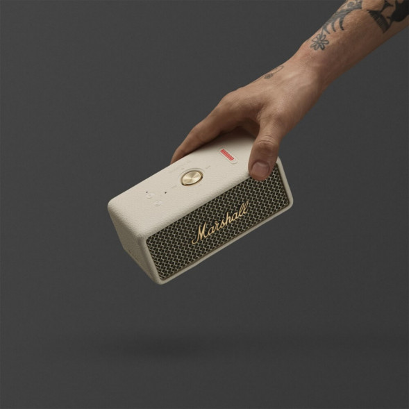 Портативная колонка Marshall Emberton III, Cream в Белгороде