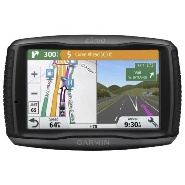 Мотонавигатор Garmin Zumo 595 LM 010-01603-1W в Белгороде