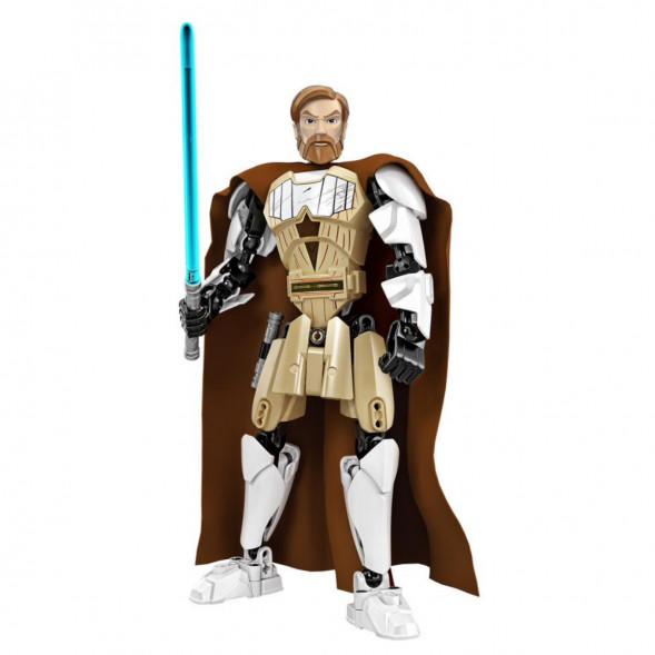 Конструктор LEGO Star Wars 75109 Obi-Wan Kenobi в Белгороде