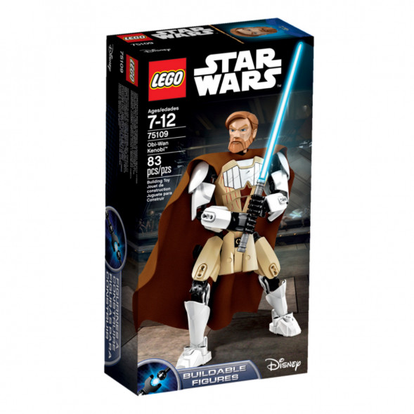 Конструктор LEGO Star Wars 75109 Obi-Wan Kenobi в Белгороде