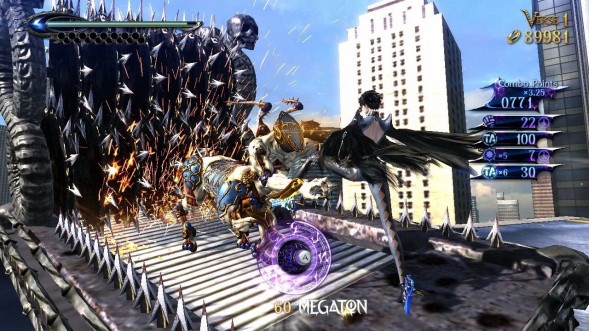 Игра Bayonetta 2 [Nintendo Switch, английская версия] в Белгороде