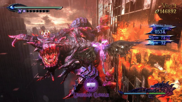 Игра Bayonetta 2 [Nintendo Switch, английская версия] в Белгороде