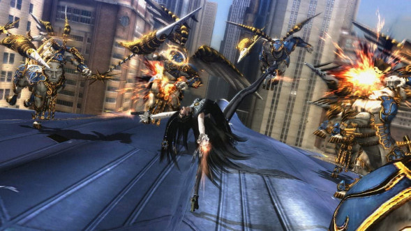 Игра Bayonetta 2 [Nintendo Switch, английская версия] в Белгороде
