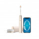 Звуковая зубная щетка Philips Sonicare 9900 Prestige HX9992, золотистое шампанское в Белгороде