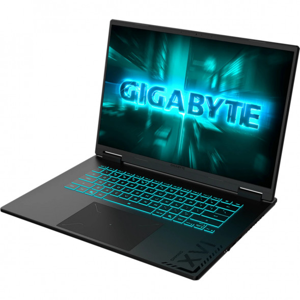 Ноутбук Gigabyte Gaming A16 GA6EH (EWHS3KZC94SD) (16&amp;quot;, IPS, Intel Ultra 9 185H 2.3ГГц, 16 ядер, 16Гб DDR5, 1Тб SSD, RTX 5070 8Гб, без ОС), чёрный в Белгороде