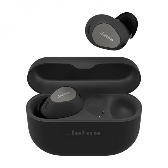 Беспроводные наушники Jabra Elite 10, Titanium Black в Белгороде