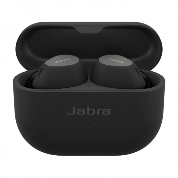 Беспроводные наушники Jabra Elite 10, Titanium Black в Белгороде