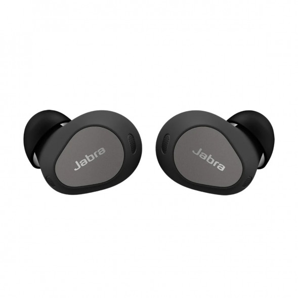 Беспроводные наушники Jabra Elite 10, Titanium Black в Белгороде