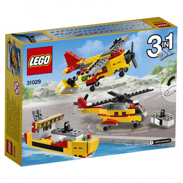 Конструктор LEGO Creator 31029 Грузовой вертолет в Белгороде