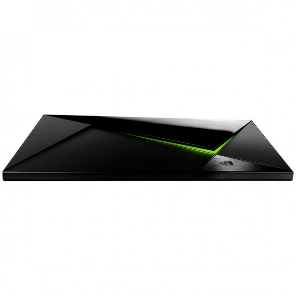 ТВ-приставка NVIDIA SHIELD TV PRO, черный в Белгороде