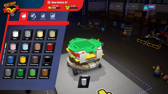Игра LEGO 2K Drive [PS4, английская версия] в Белгороде