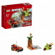 Конструктор LEGO Juniors 10722 Схватка со змеями в Белгороде