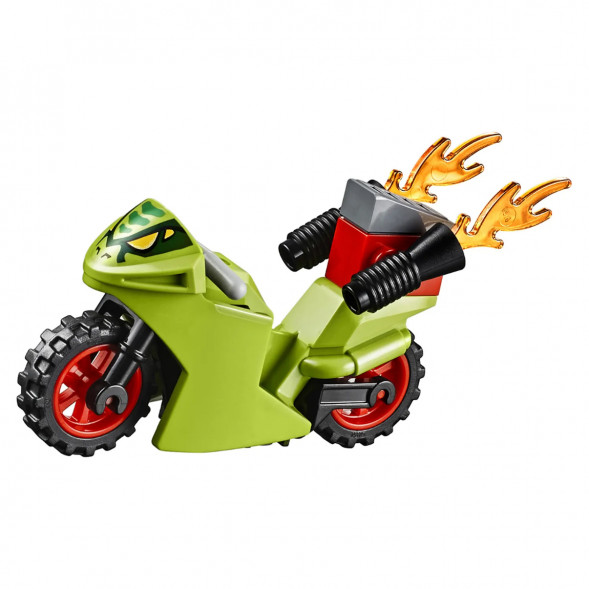 Конструктор LEGO Juniors 10722 Схватка со змеями в Белгороде