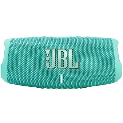 Портативная акустика JBL Charge 5, 40 Вт, бирюзовый в Белгороде